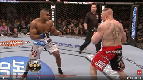 UFC St. Petersburg free fight video: Watch Alistair Overeem knockout ...