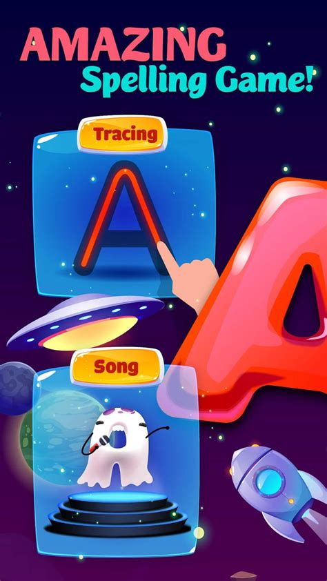 ABC Kids Games for Toddlers - alphabet phonics for Android - Download