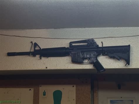 Gunlistings.org - Rifles Bushmaster M4 A3