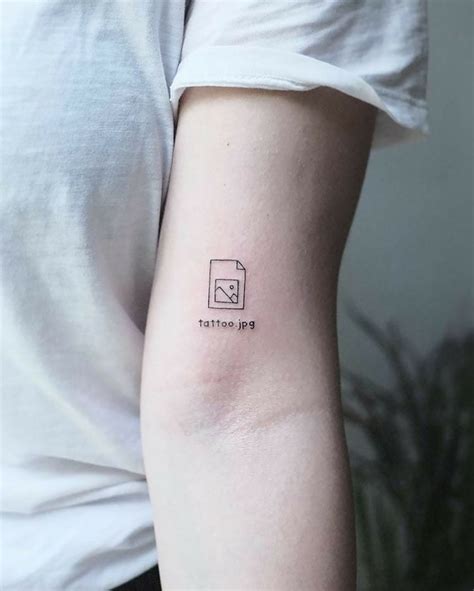 2023’s Best Small Tattoo Designs: Simple, Cute, and Perfect – Amazing Xanh