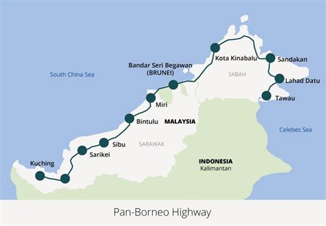 PAN BORNEO HIGHWAY | Sabah, Sarawak | Completion 2025 | Page 37 ...