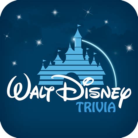 Walt Disney Trivia icon | Pintura y dibujo