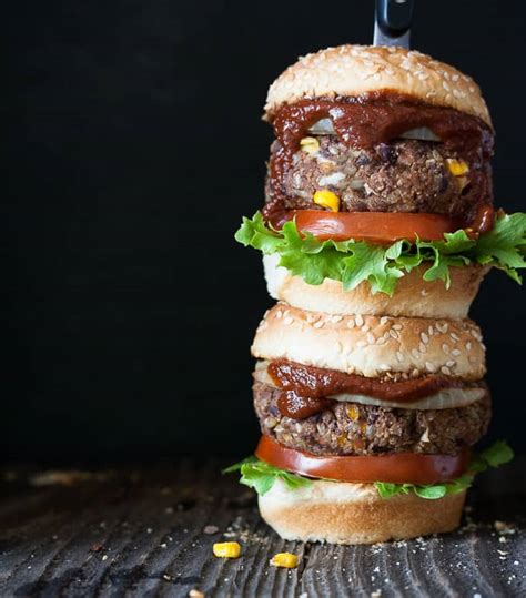 15 Drool-Worthy Vegan Fast Food Recipes - Vegan Heaven