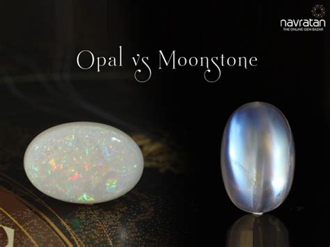 Opal vs Moonstone: Differences, Pros, Cons