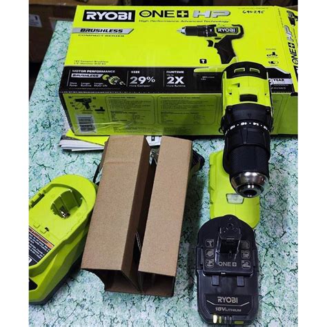 Ryobi Cordless Hammer Drill Kit | atelier-yuwa.ciao.jp