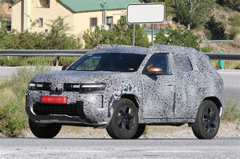 Nuevo Dacia Duster 2024, un poco más cerca de ser realidad