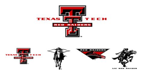 Spirit and Athletic Marks | Texas Tech University System