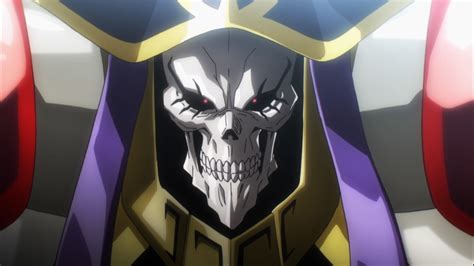 Ainz Ooal Gown | Overlord Wiki | Fandom | Anime, Dark warrior, Anime boy