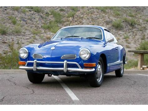 Classic Volkswagen Karmann Ghia for Sale on ClassicCars.com