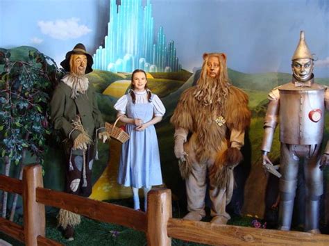 Wizard Of Oz | Wax museum, Waxwork, Photo