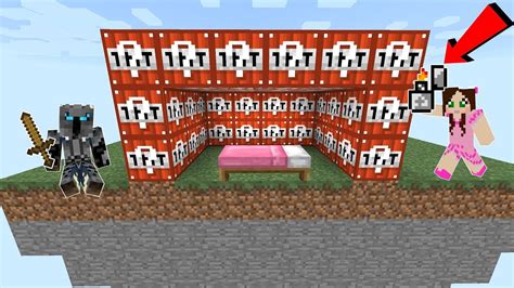 Minecraft: TNT LUCKY BLOCK BEDWARS! - Modded Mini-Game - YouTube