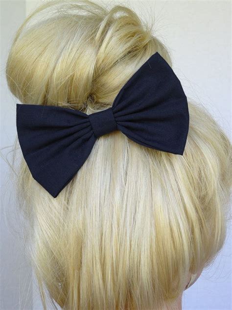 | Blue hair bows, Hair accessories, Hair bows