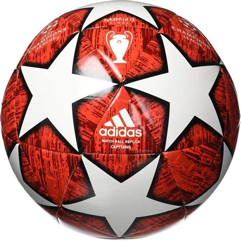 adidas UEFA Champions League Finale Capitano Soccer Ball - Walmart.com ...