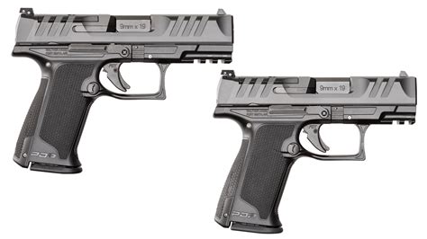 Engineering A Solution: Inside Walther’s PDP F-Series | An Official Journal Of The NRA