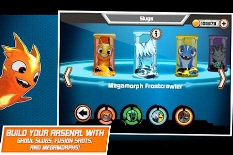 Slugterra: Slug it Out! APK for Android - Download