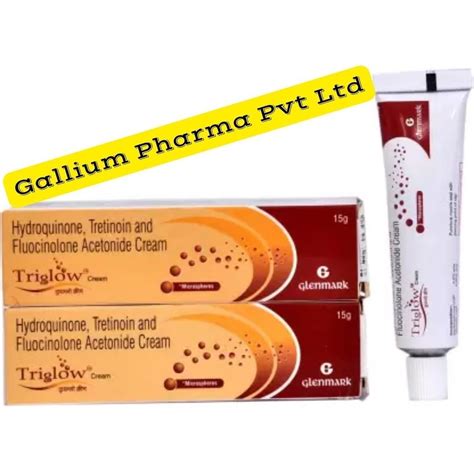 Hydroquinone + Tretinoin + Fluocinolone acetonide Cream at Rs 490/piece | Flucort in Nagpur | ID ...