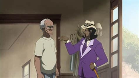 The Boondocks Season 1 Episode 3 Watch Online | AZseries