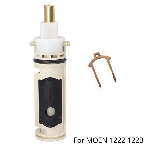 Cartridge For Moen Posi-temp 1222 1222b Single Handle Shower with Clip - Walmart.com