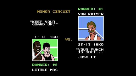 Punch-Out!!: Let's Play NES Classic Punch-Out!! Featuring Mr. Dream-KO Challenge-1st Attempt ...