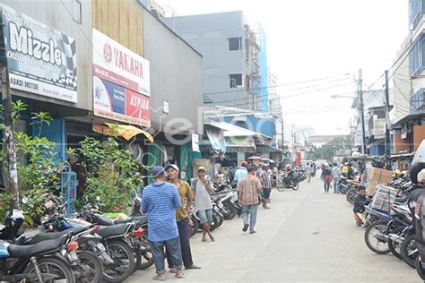 Jalan Kebon Jeruk Gudangnya Aksesoris Motor Terlengkap Di Jakarta Barat – geDoor