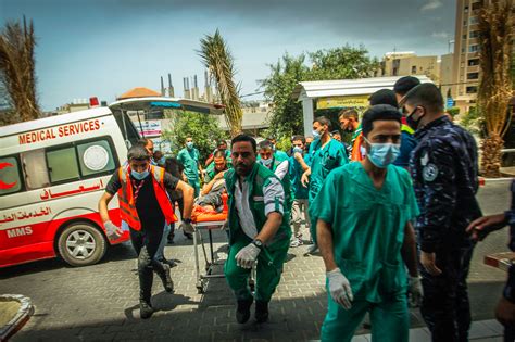 Israel-Palestine: Gaza hospitals targeted in heavy Israeli bombardment ...