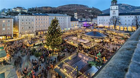 Salzburg Weihnachtsmarkt 2024 - Judie Marcela