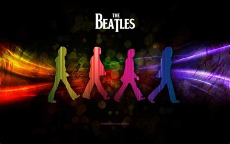 Abbey Road Wallpaper - The Beatles Wallpaper (16167000) - Fanpop