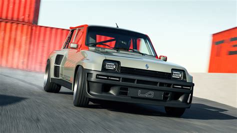 This is it: the finished Renault 5 Turbo restomod | Top Gear