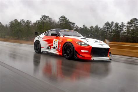 TechSport Racing Announces Drivers for their Nissan Z GT4 Program in the SRO GT4 America Series ...