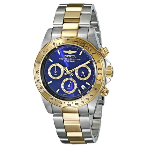 5 Awesome Invicta Watches You'll Struggle To Pick Between - The Watch Blog