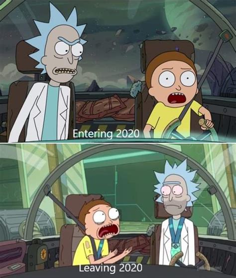 40+ Of The Funniest Rick And Morty Memes EVER!