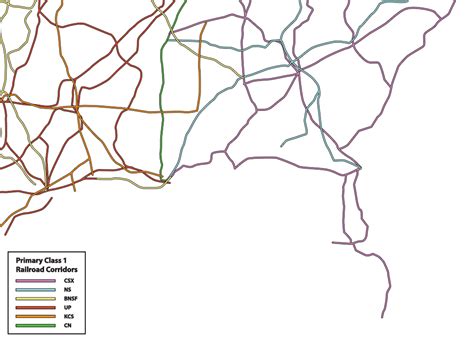 Regional View | Development Authority of Peach County Interactive Map