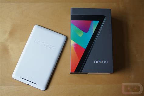 Google Nexus 7 Review