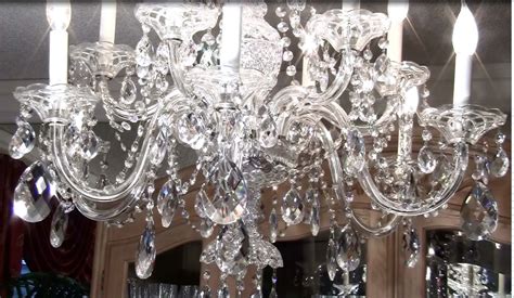 How to Clean a Crystal Chandelier Update | How to clean chandelier ...