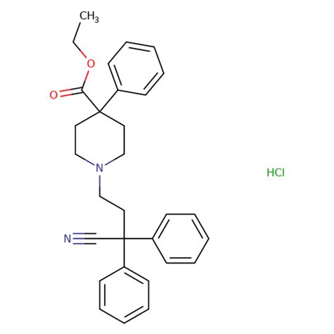 FD156782 | 3810-80-8 | Diphenoxylate HCl - Bio-X