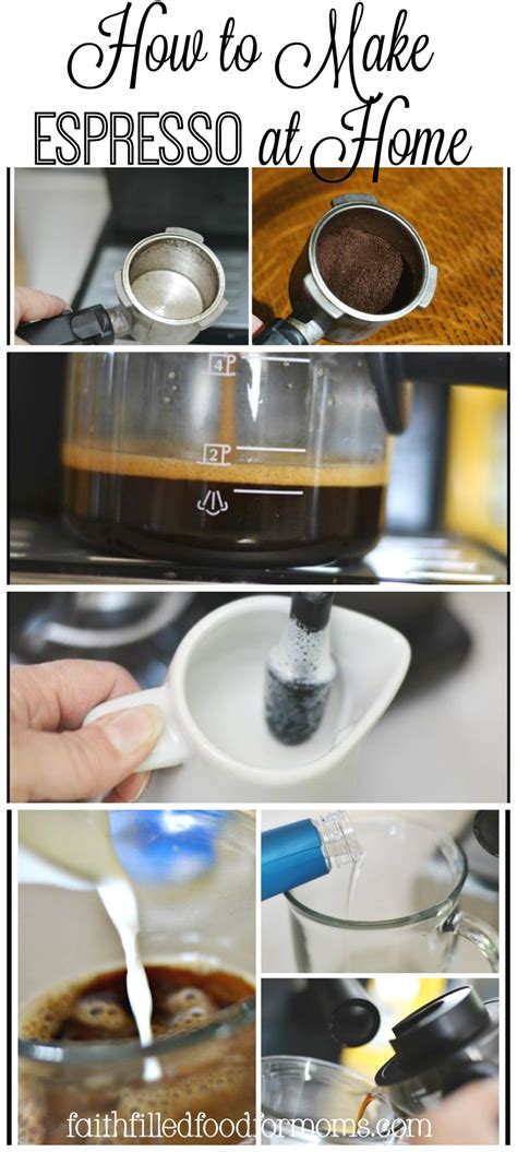 With these simple recipes you can learn How to Make Your Own Homemade Coffee Drinks at Home. and ...