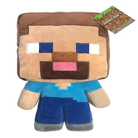 Minecraft Steve Plush Toy | GeekHaters