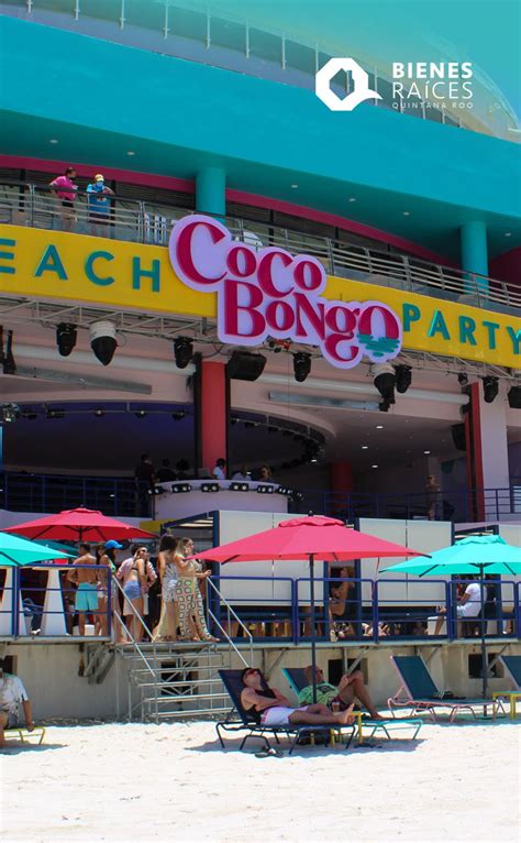 Coco Bongo un clásico de Cancún para el mundo - Tickets