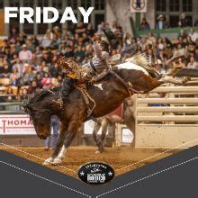 Stockyards Championship Rodeo 2/16 tickets in Fort Worth at Cowtown ...