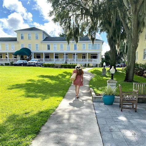 Step Inside The Lakeside Inn, Florida’s Oldest Hotel – Visit Lake ...