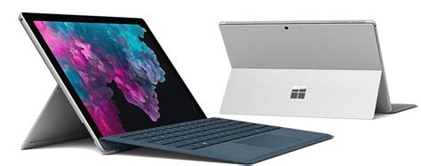 Microsoft Surface Pro 6 - Specs, Tests, and Prices | LaptopMedia.com