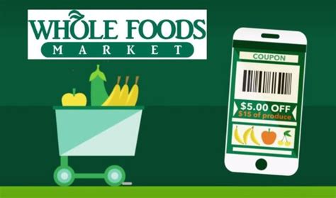 Coupons For Kale? Whole Foods Offers New Digital Discounts - Coupons in the News