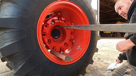 Kubota Tractor Wheel Weight Install, 46% OFF | lignatool.ru