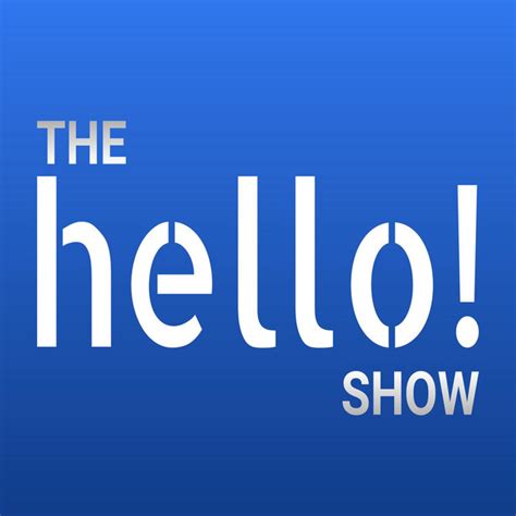 The Hello Show | Podcast on Spotify