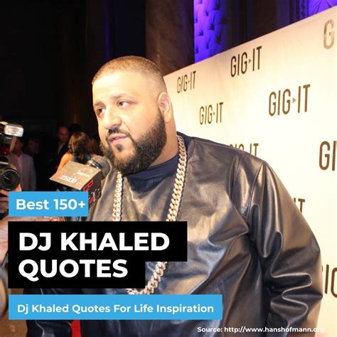 150+ Dj Khaled Quotes For Life Inspiration | Quotesmasala