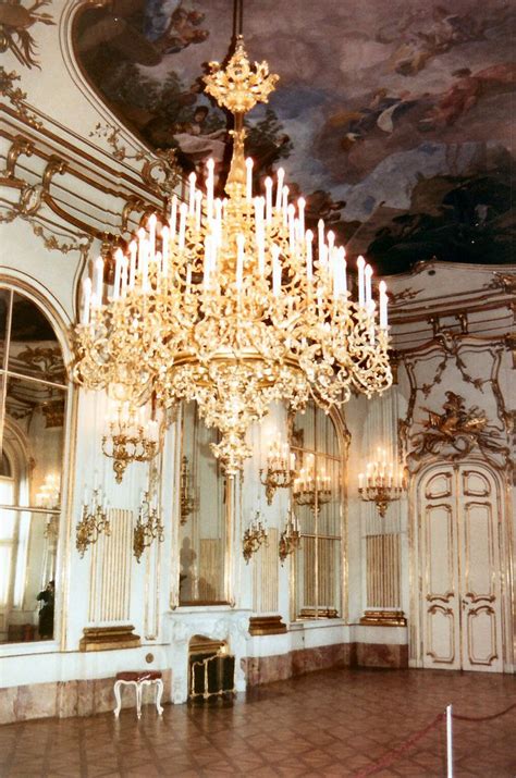 Vienna Schoenbrunn Palace Interior | Palace interior, Schönbrunn palace, Opulent interiors