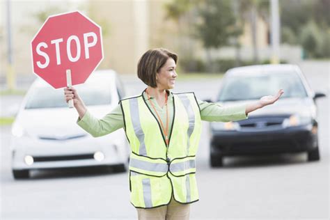 3 Things Crossing Guards Want You and Your Kids To Know - Safe Routes Utah