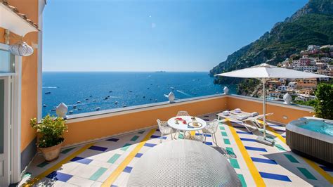 Hotel Eden Roc Positano – Hotel Review | Condé Nast Traveler