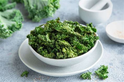 Are Kale Chips Healthy? A Healthy Alternative to Regular Chips