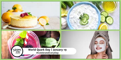 JANUARY 19, 2024 | NATIONAL POPCORN DAY | NATIONAL QUARK DAY - National Day Calendar